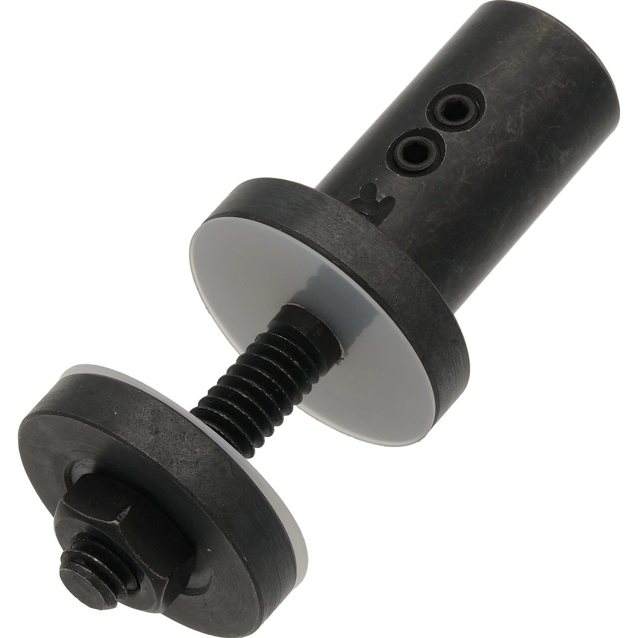 Foredom Bench Lathe Wheel Mandrel Spindle for BL Motor #A-WM-6 Right Side 5/16"